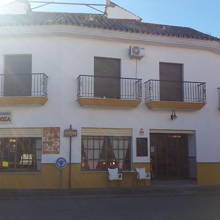 Laguna Mendoza Hotel Palma del Río Kültér fotó